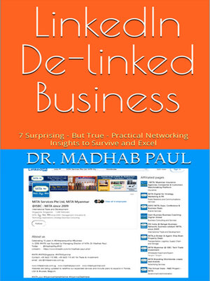 cover image of LinkedIn De-linked Business